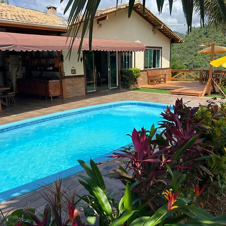 Casa Nas Montanhas Em Domingos Martins Villa Luaran gambar