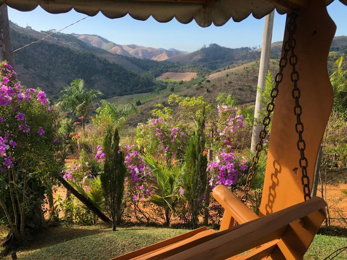 Casa Nas Montanhas Em Domingos Martins Villa Luaran gambar