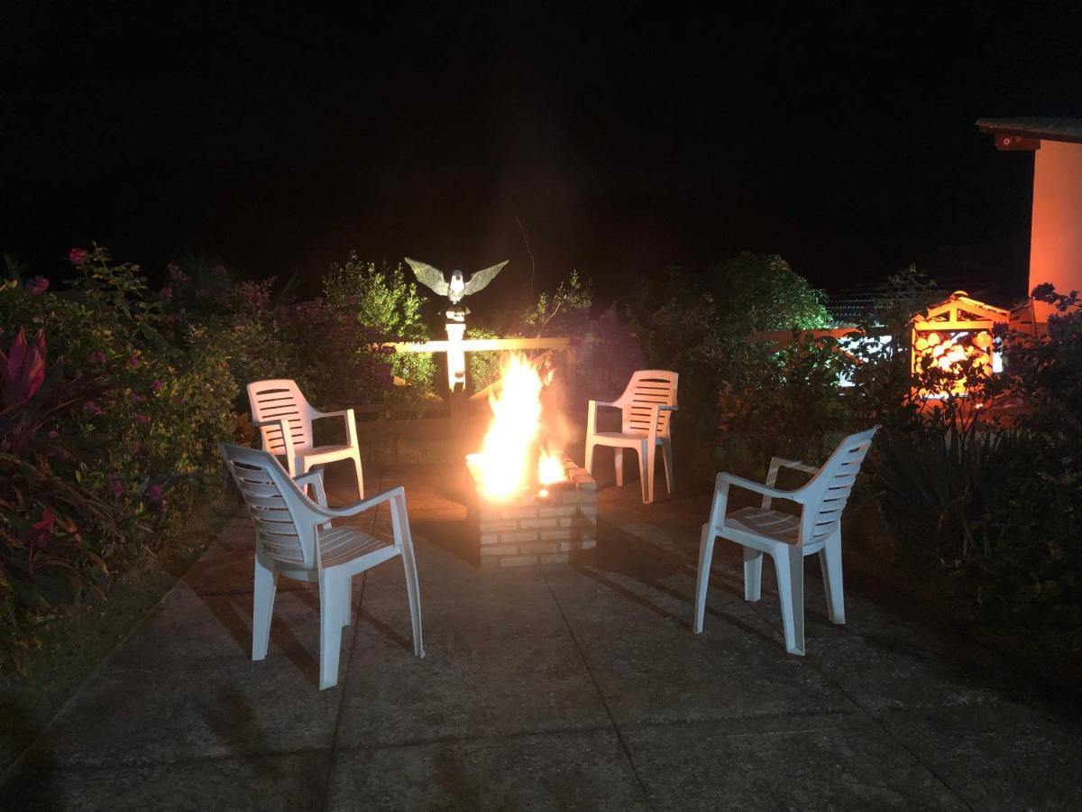 Casa Nas Montanhas Em Domingos Martins Villa Luaran gambar