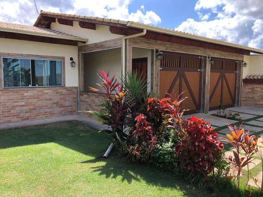 Casa Nas Montanhas Em Domingos Martins Villa Luaran gambar