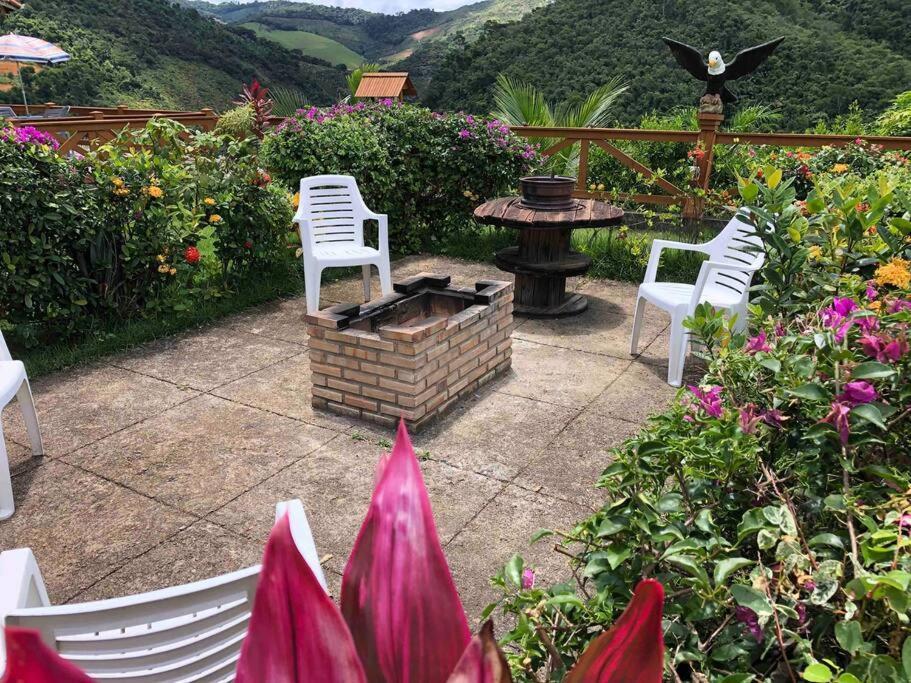Casa Nas Montanhas Em Domingos Martins Villa Luaran gambar