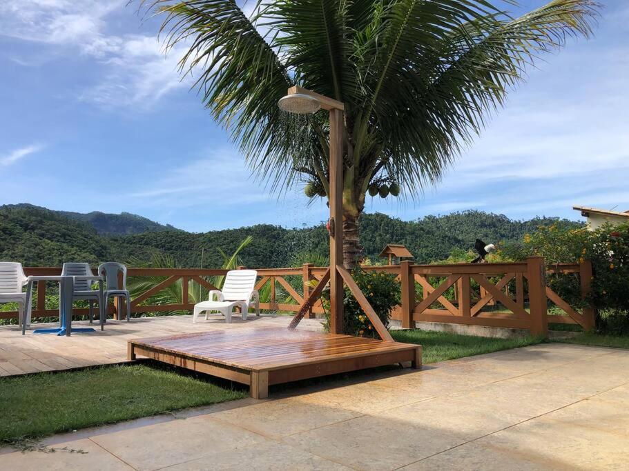 Casa Nas Montanhas Em Domingos Martins Villa Luaran gambar