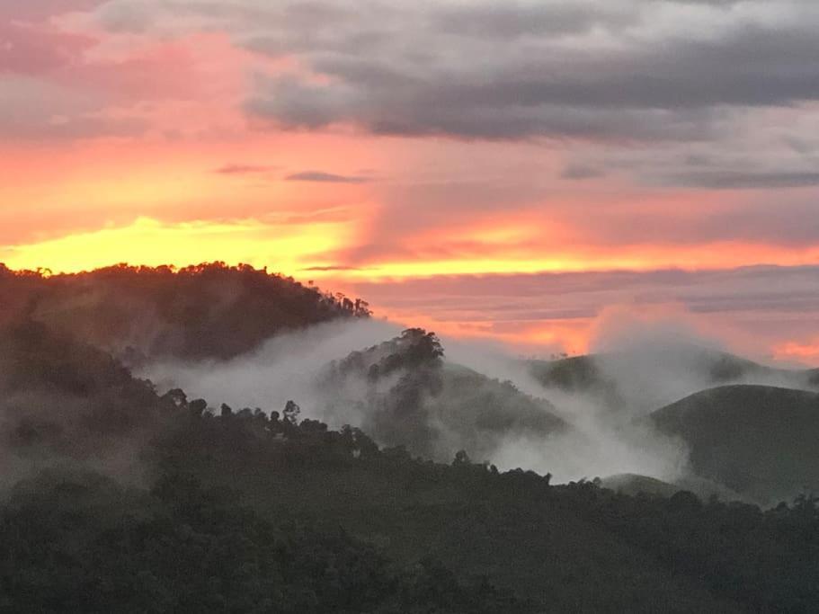 Casa Nas Montanhas Em Domingos Martins Villa Luaran gambar