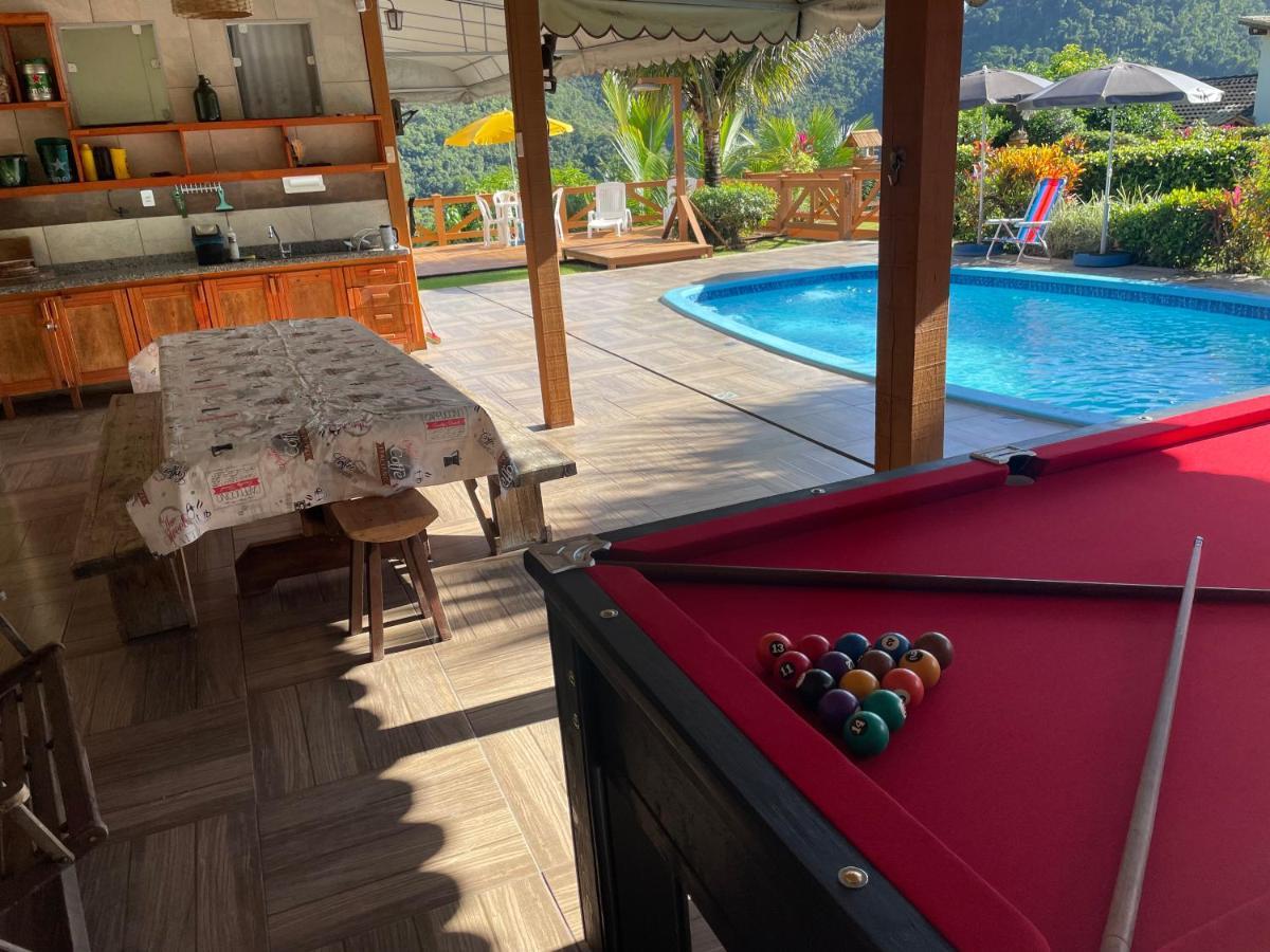 Casa Nas Montanhas Em Domingos Martins Villa Luaran gambar