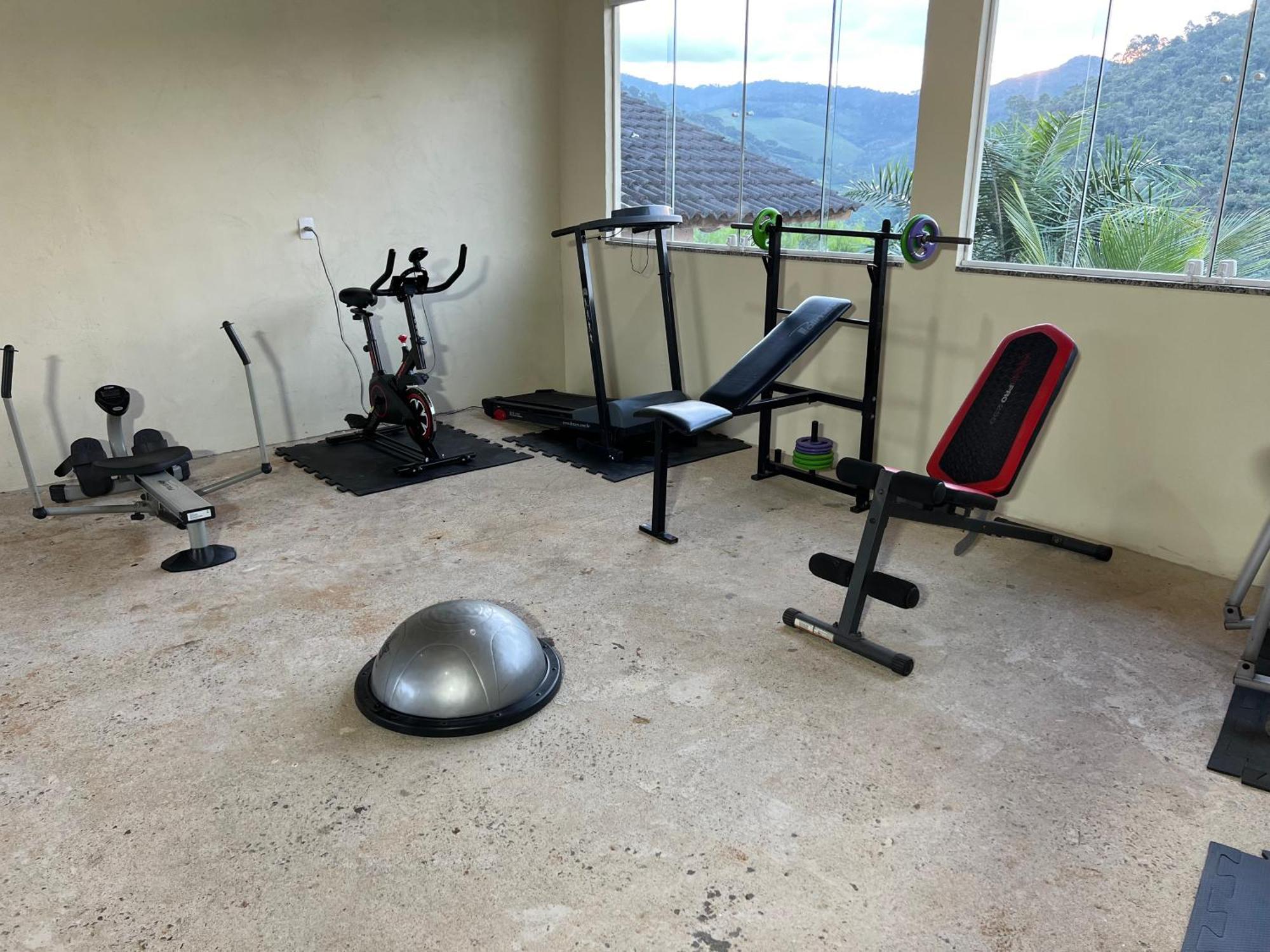 Casa Nas Montanhas Em Domingos Martins Villa Luaran gambar