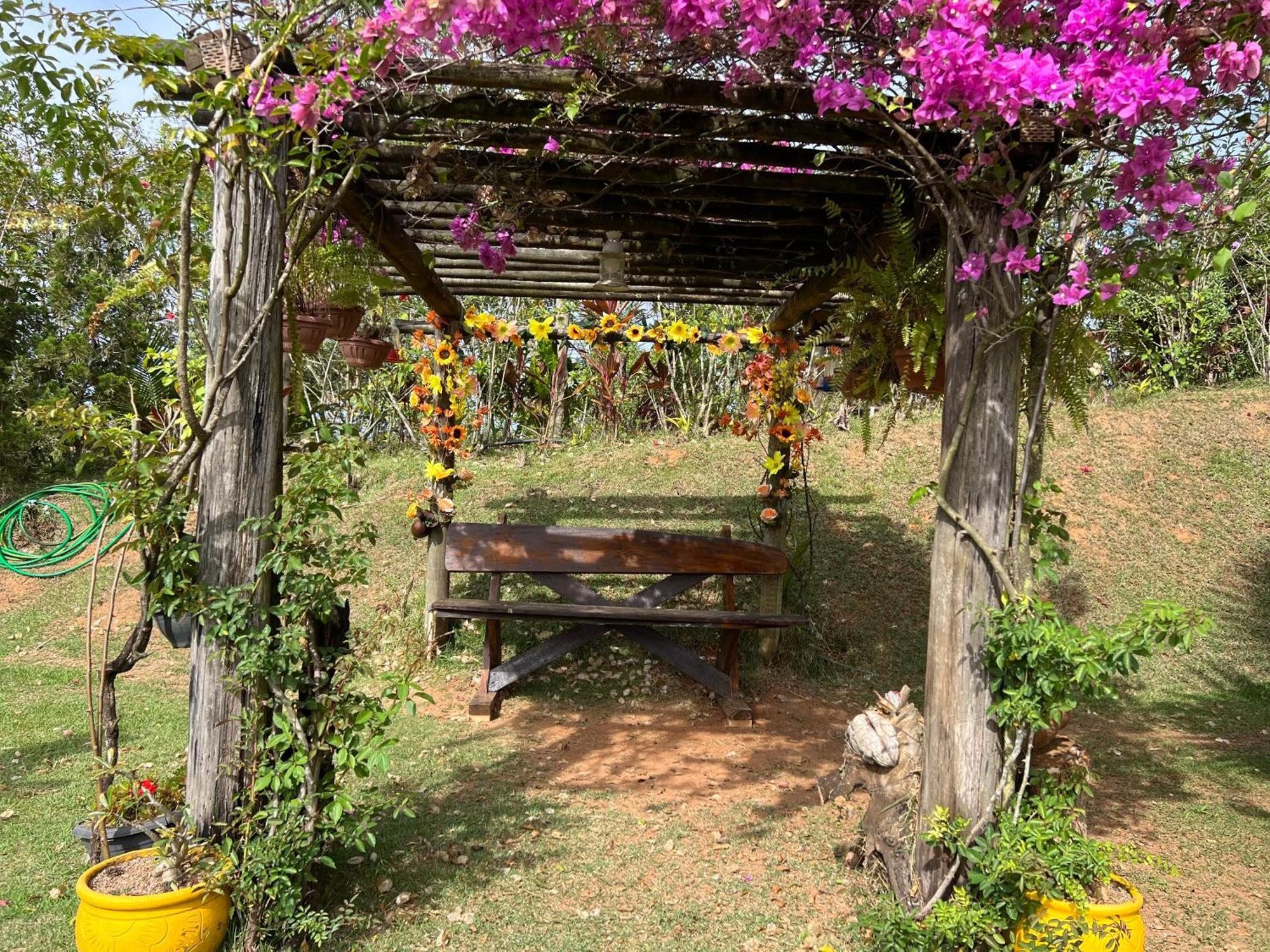 Casa Nas Montanhas Em Domingos Martins Villa Luaran gambar