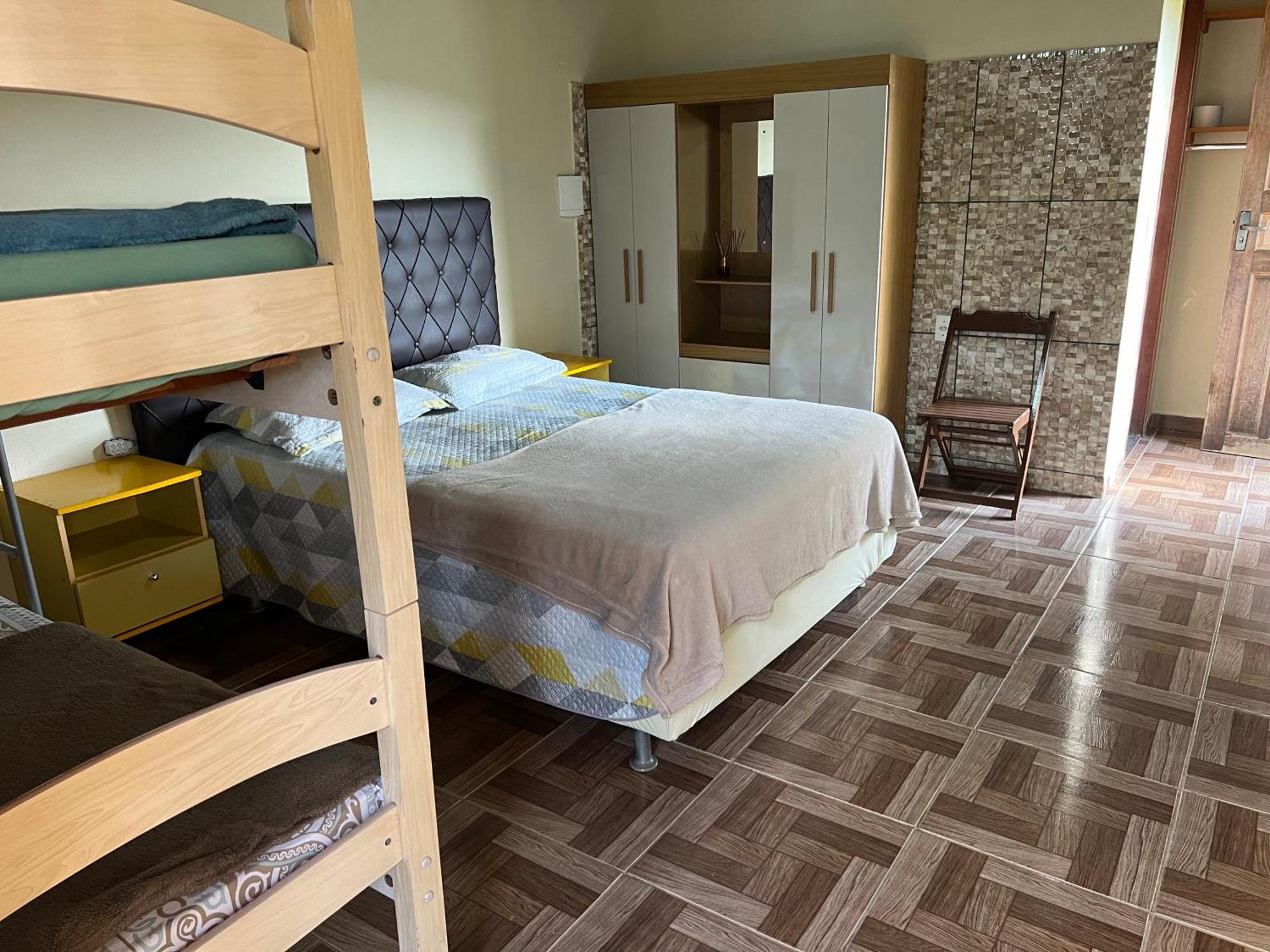 Casa Nas Montanhas Em Domingos Martins Villa Luaran gambar