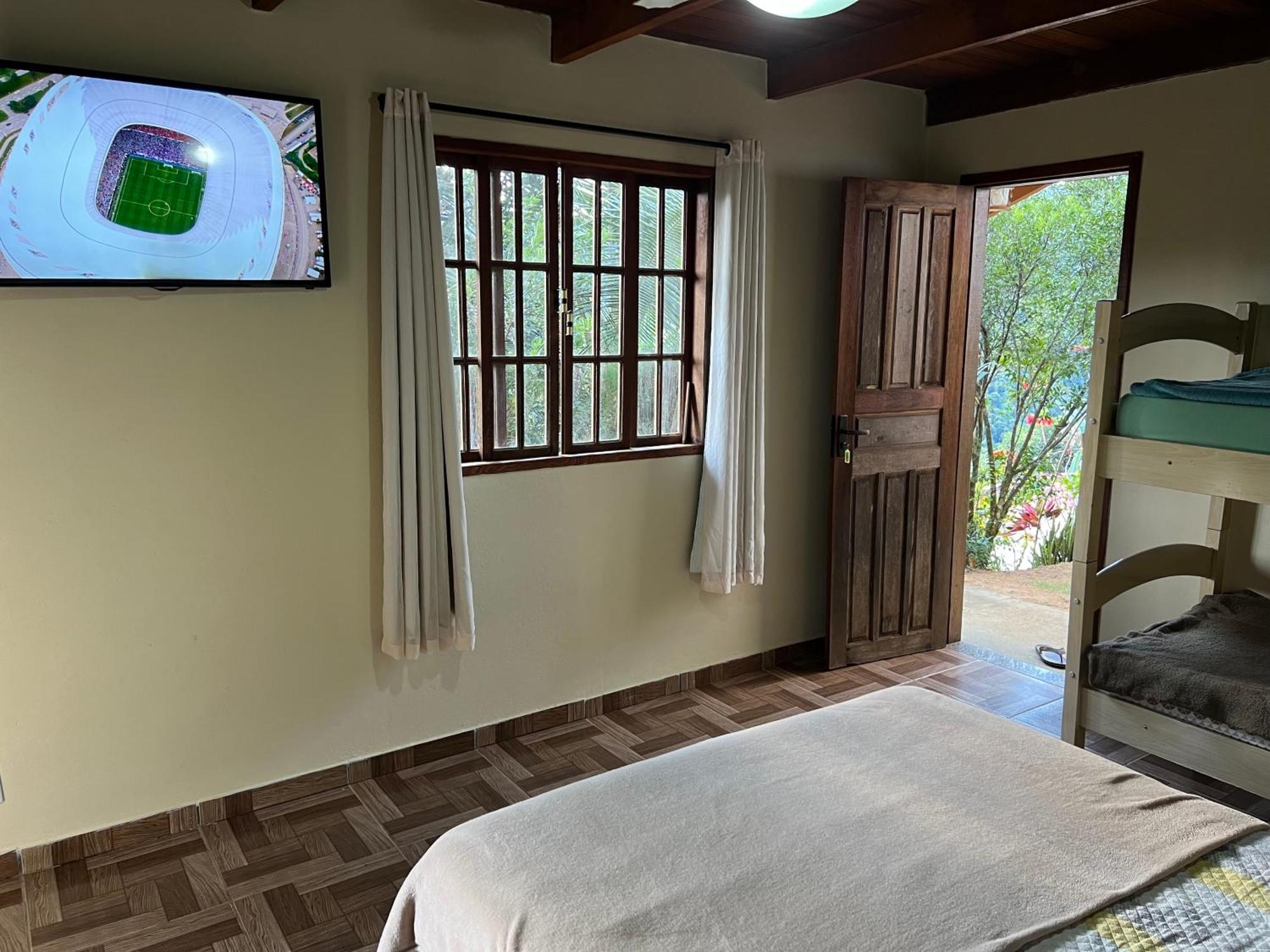 Casa Nas Montanhas Em Domingos Martins Villa Luaran gambar