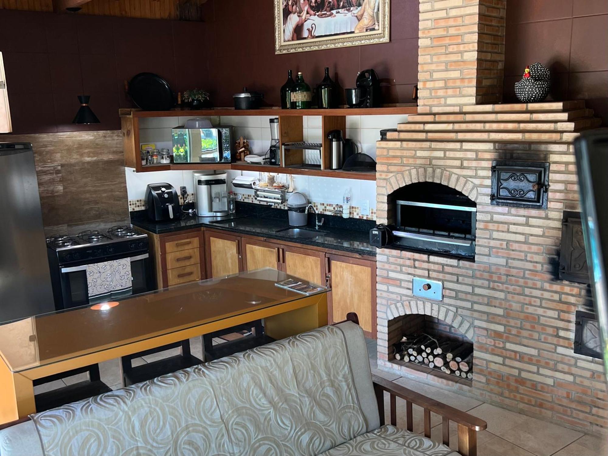 Casa Nas Montanhas Em Domingos Martins Villa Luaran gambar